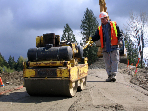 excavating company southern maryland