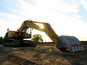 excavating company southern maryland